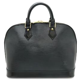 Borsa Louis Vuitton Epi Alma