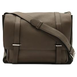 Hermès Borsa a Spalla Hermes Steve Buzas 35