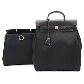 Zaino e borsa a mano Hermes Herbag Ad PM - Hermès