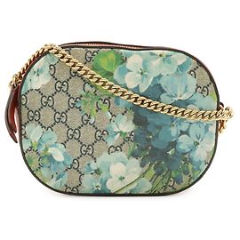 Bolsa de Alça de Corrente GUCCI GG Blooms Supreme