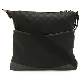 Borsa a Spalla Gucci GG Canvas