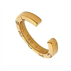 Chanel C Signature Logo Bandring