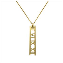 Collana Atlas Open Bar di Tiffany & Co.