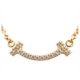 Collana T Smile Mini Tiffany & Co.