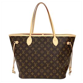 Bolso Tote Louis Vuitton Neverfull MM