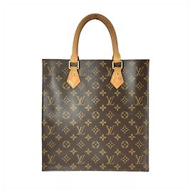 Louis Vuitton Sac Plat PM 2-Way Tote Bag