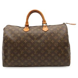 Louis Vuitton Monogram Speedy 40 Handtasche