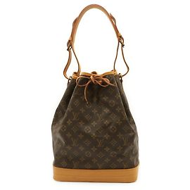 Borsa a Spalla Louis Vuitton Monogram Noe