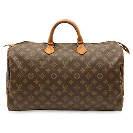 Borsa Louis Vuitton Monogram Speedy 40