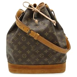 Borsa a Spalla Louis Vuitton Monogram Noe
