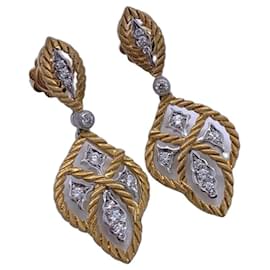 Orecchini Bouchellati - Buccellati