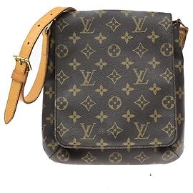 Louis Vuitton Musette Salsa Monogram Canvas PM