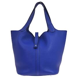 Hermes Picotin Lock Clemence MM - Hermès