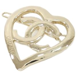 Chanel Barrette Gold AB7900