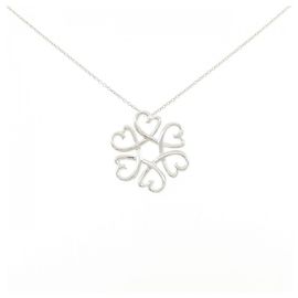 Tiffany & Co Collana con medaglione Tiffany Loving Heart