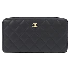 Cartera larga Chanel Timeless Classic Line