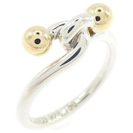 Tiffany Silber 925 Haken-Ring - Tiffany & Co
