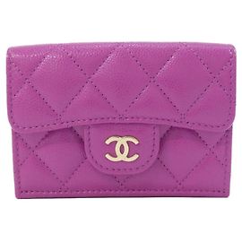 Portafoglio Chanel Timeless Classic Line AP0230