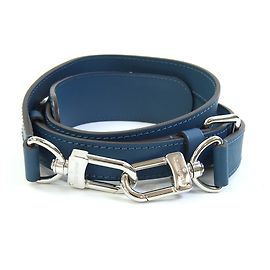 Correa de hombro en cuero Epi Louis Vuitton
