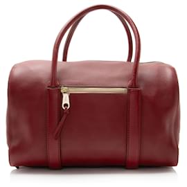 Borsa duffle Madeleine in pelle di vitello Chloé