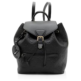 Rucksack Louis Vuitton Monogram Empreinte Montsouris PM NM