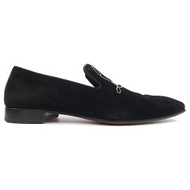 Scarpe in pelle Christian Louboutin