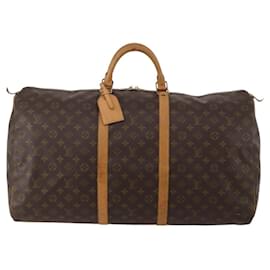 Louis Vuitton Keepall Monogram 60