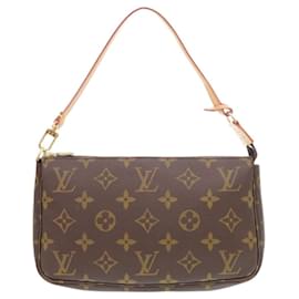 Borsa Louis Vuitton Pochette Accessoires Monogram