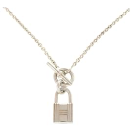 Collier Hermes Amulette Cadena - Hermès