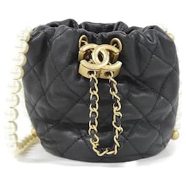 Borsa a Spalla Chanel AS2529 Nera