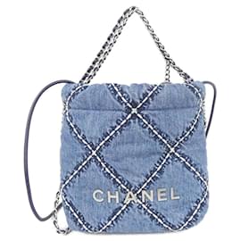 Mini borsa Chanel 22 Line