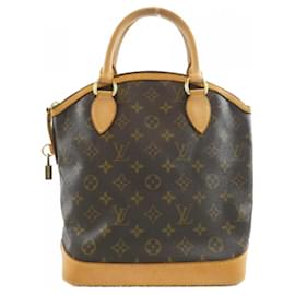Borsa Louis Vuitton Monogram Lockit