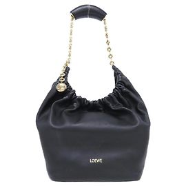 Borsa a Spalla Loewe Squeeze Small