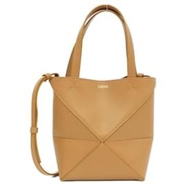Loewe Puzzle Fold Mini Tote Handbag