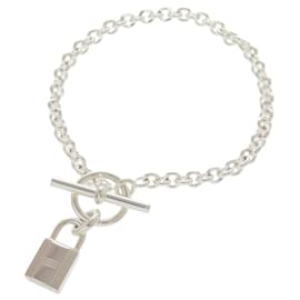 Hermes Amulette Cadena Charm Bracelet - Hermès