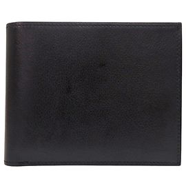 Hermès Portafoglio bi-fold Hermes Citizen Twill Compact in vitello Evergrain