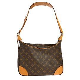 Louis Vuitton Boulogne Monogram 30