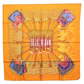Sciarpa Hermes Carre 90 Ombres et Lumieres - Hermès
