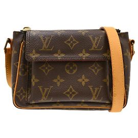 Louis Vuitton Viva Cite Monogram Canvas PM