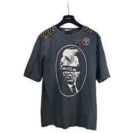 Autre Marque Redemption Srl Camiseta gráfica "God Save The Queen"