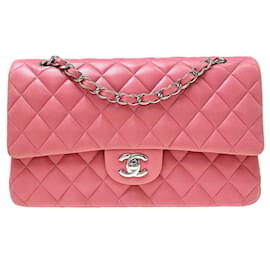 Chanel Timeless - Classic Double Flap Lambskin Medium