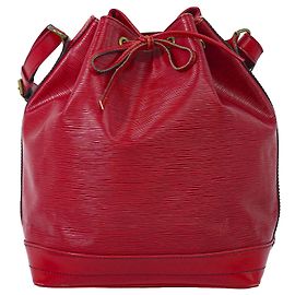 Louis Vuitton Petit Noe NM Epi Leather
