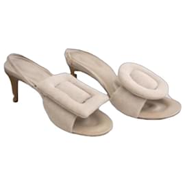 Jacquemus Les Sandales Cuscuni Sandali con tacco