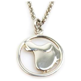 Collier Hermes en argent sterling 925 - Hermès