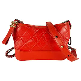 Chanel Gabrielle de Small Hobo Schultertasche