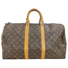 Louis Vuitton Keepall Monogram Canvas 45
