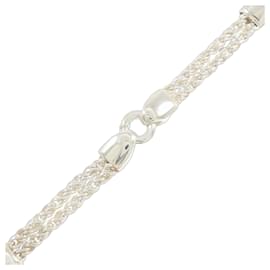 Bracciale con charm in argento 925 Tiffany & Co.