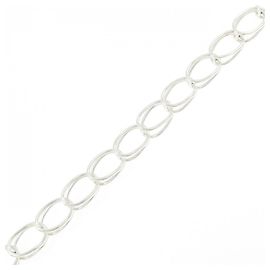 Bracciale con charm Tiffany & Co. in argento 925