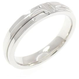 Tiffany T-Two Narrow Band Ring - Tiffany & Co
