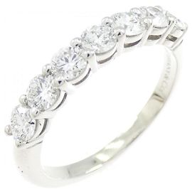 Anello Tiffany & Co Embrace in platino